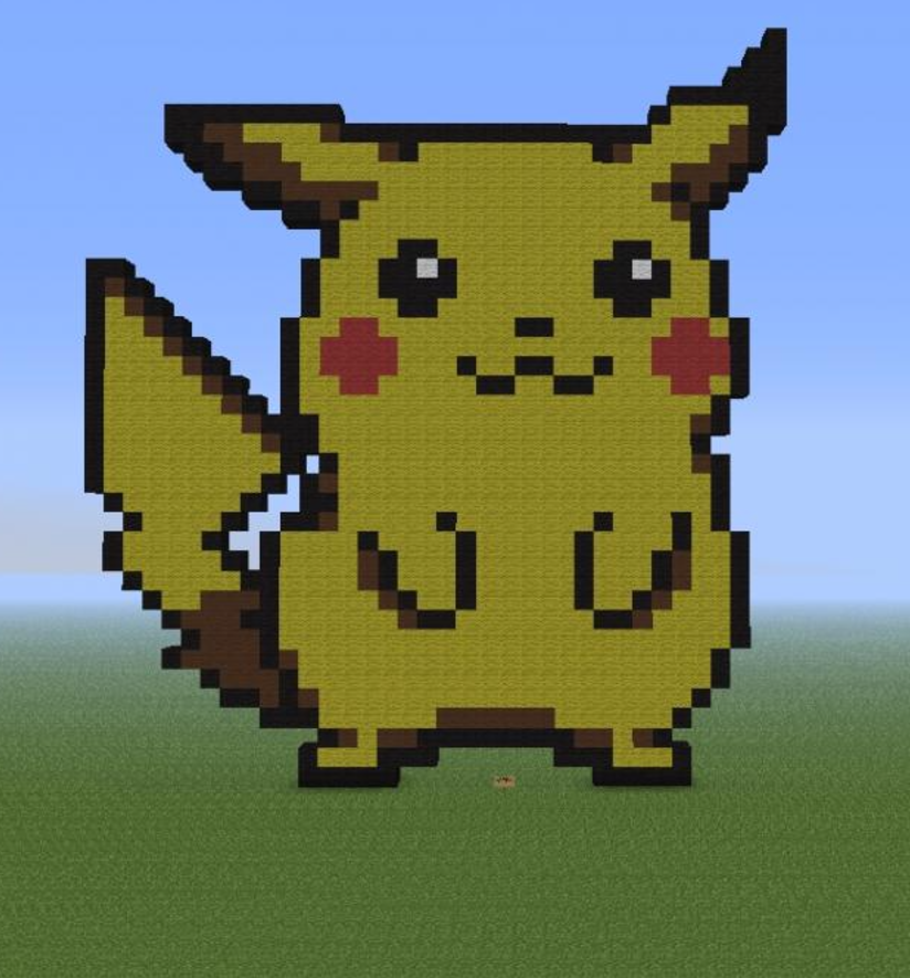 Minecraft Pokemon