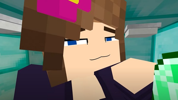 Minecraft mod jenny