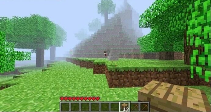 Minecraft classic